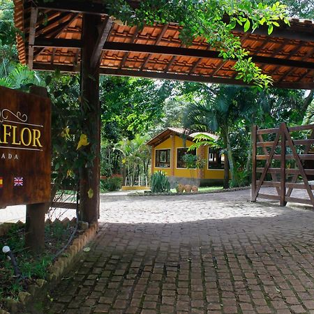 Villaflor Pousada วาเล ดู คาเปา ภายนอก รูปภาพ