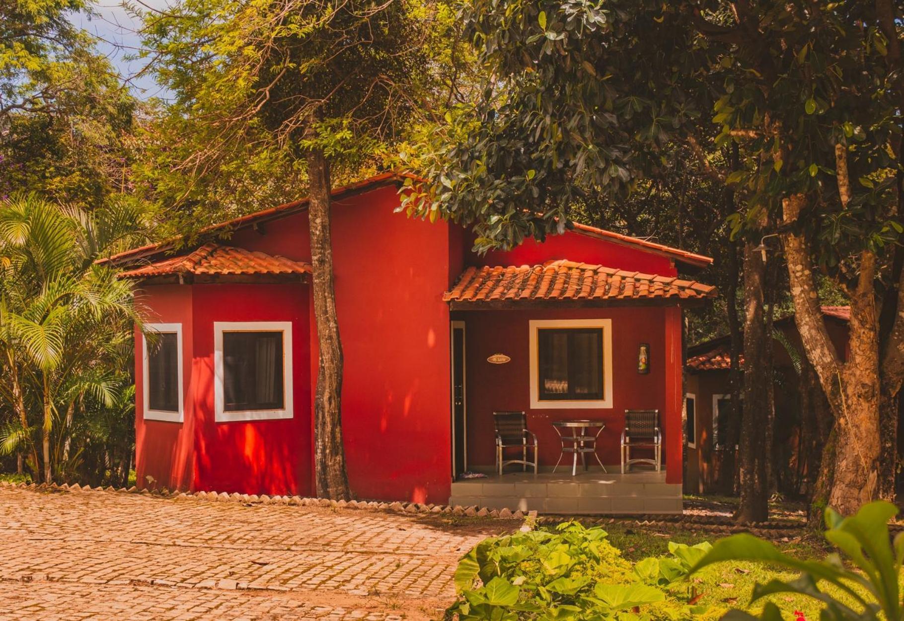 Villaflor Pousada วาเล ดู คาเปา ภายนอก รูปภาพ
