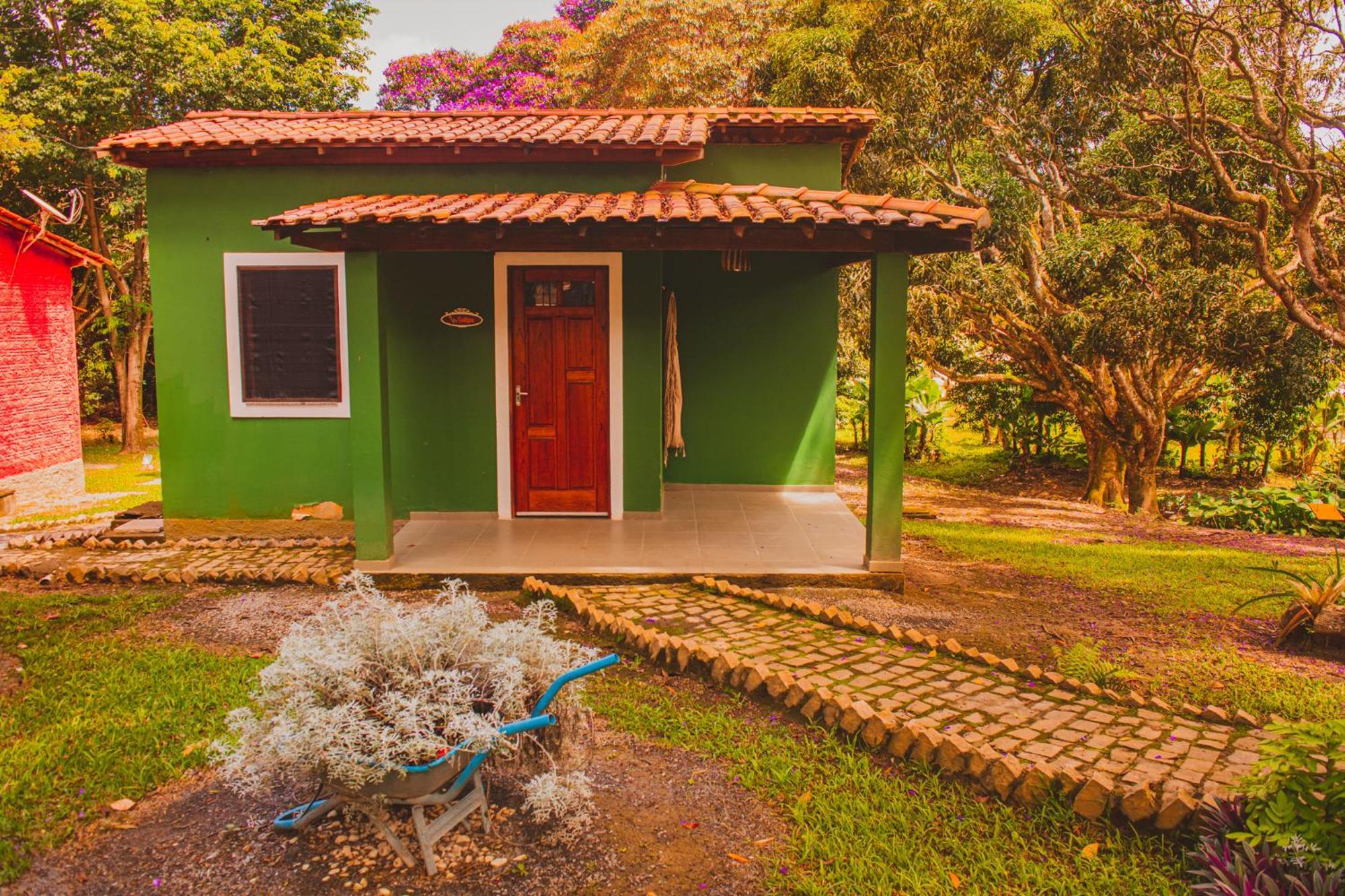 Villaflor Pousada วาเล ดู คาเปา ภายนอก รูปภาพ