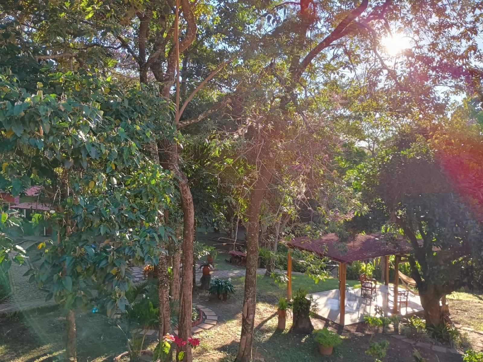 Villaflor Pousada วาเล ดู คาเปา ภายนอก รูปภาพ