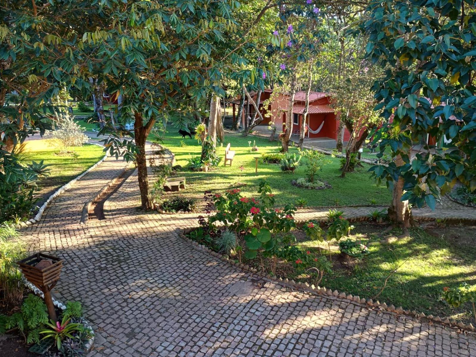Villaflor Pousada วาเล ดู คาเปา ภายนอก รูปภาพ