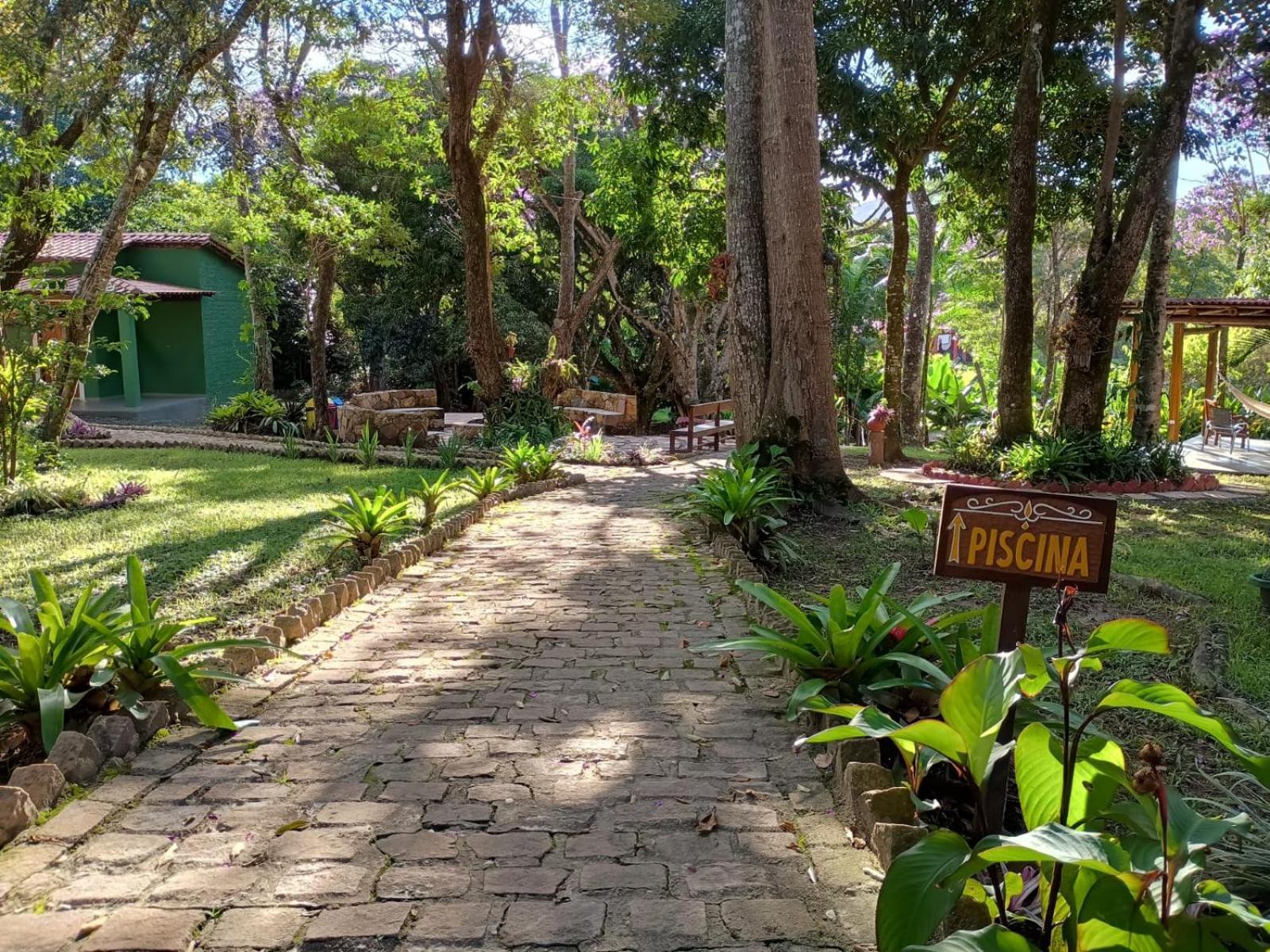 Villaflor Pousada วาเล ดู คาเปา ภายนอก รูปภาพ