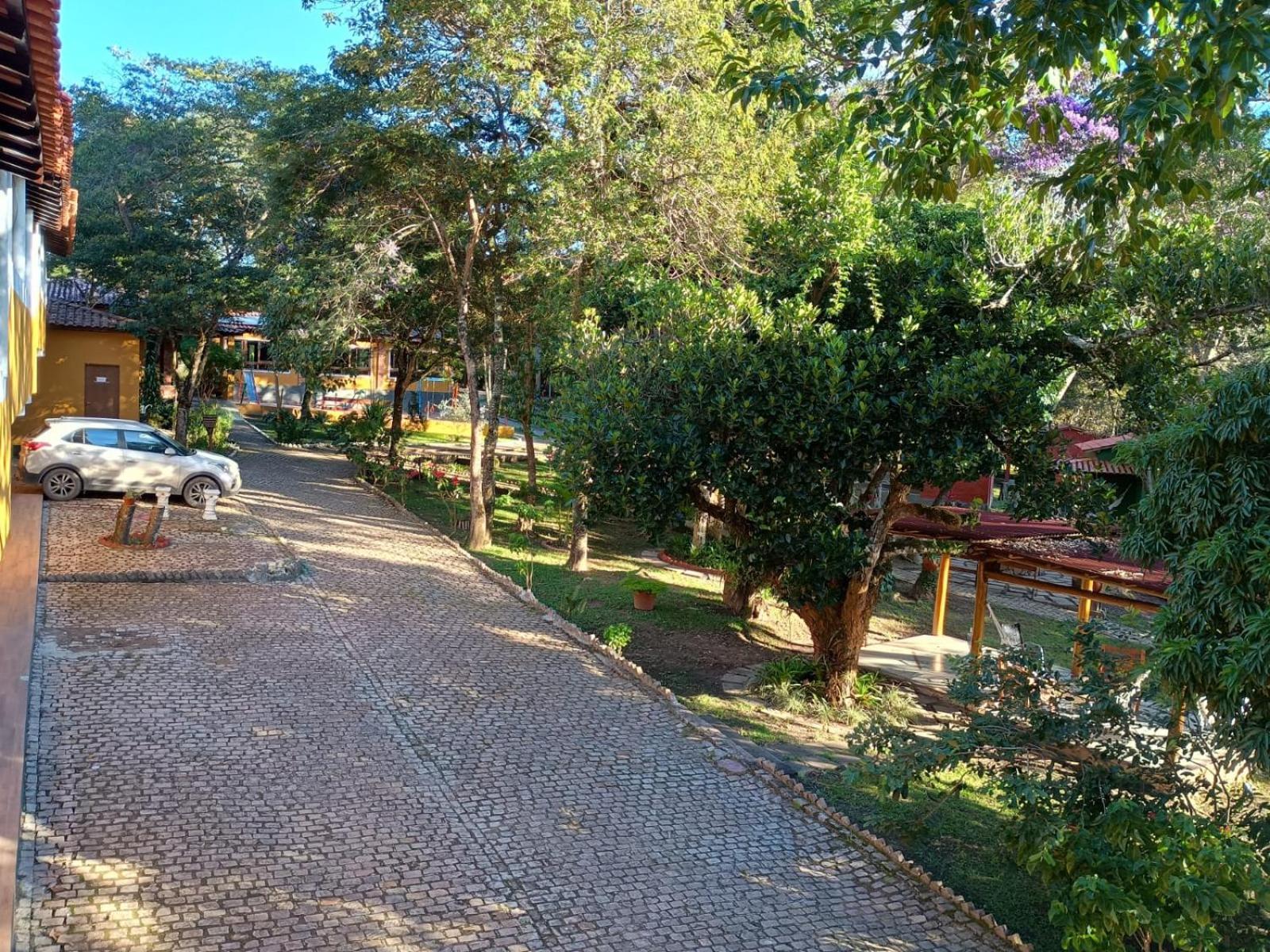 Villaflor Pousada วาเล ดู คาเปา ภายนอก รูปภาพ