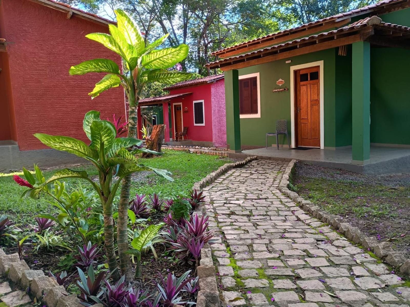 Villaflor Pousada วาเล ดู คาเปา ภายนอก รูปภาพ