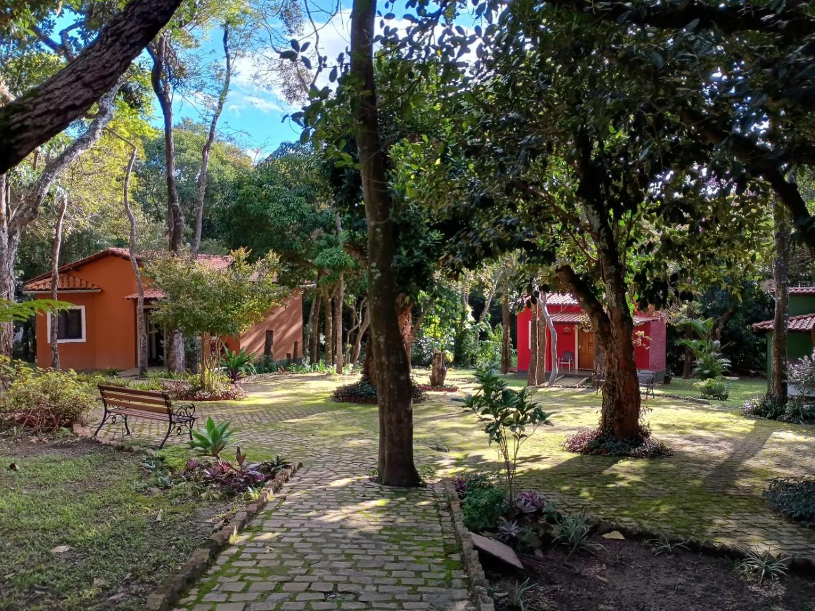 Villaflor Pousada วาเล ดู คาเปา ภายนอก รูปภาพ