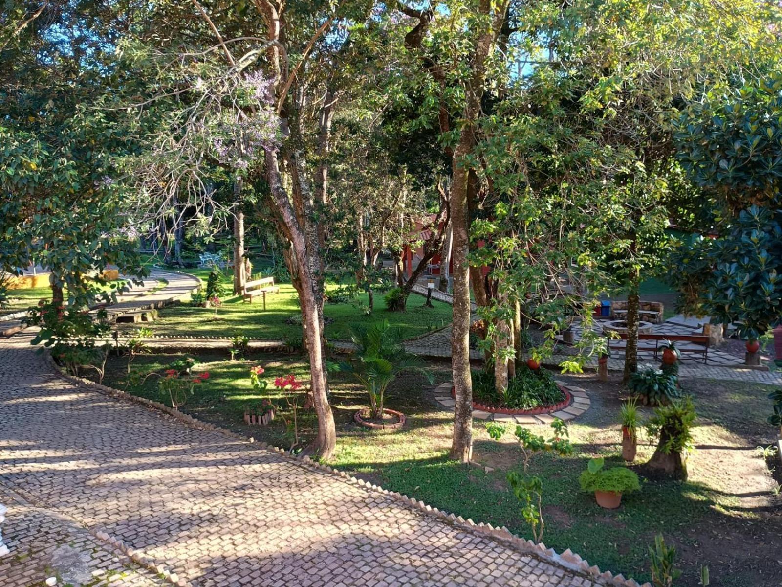 Villaflor Pousada วาเล ดู คาเปา ภายนอก รูปภาพ