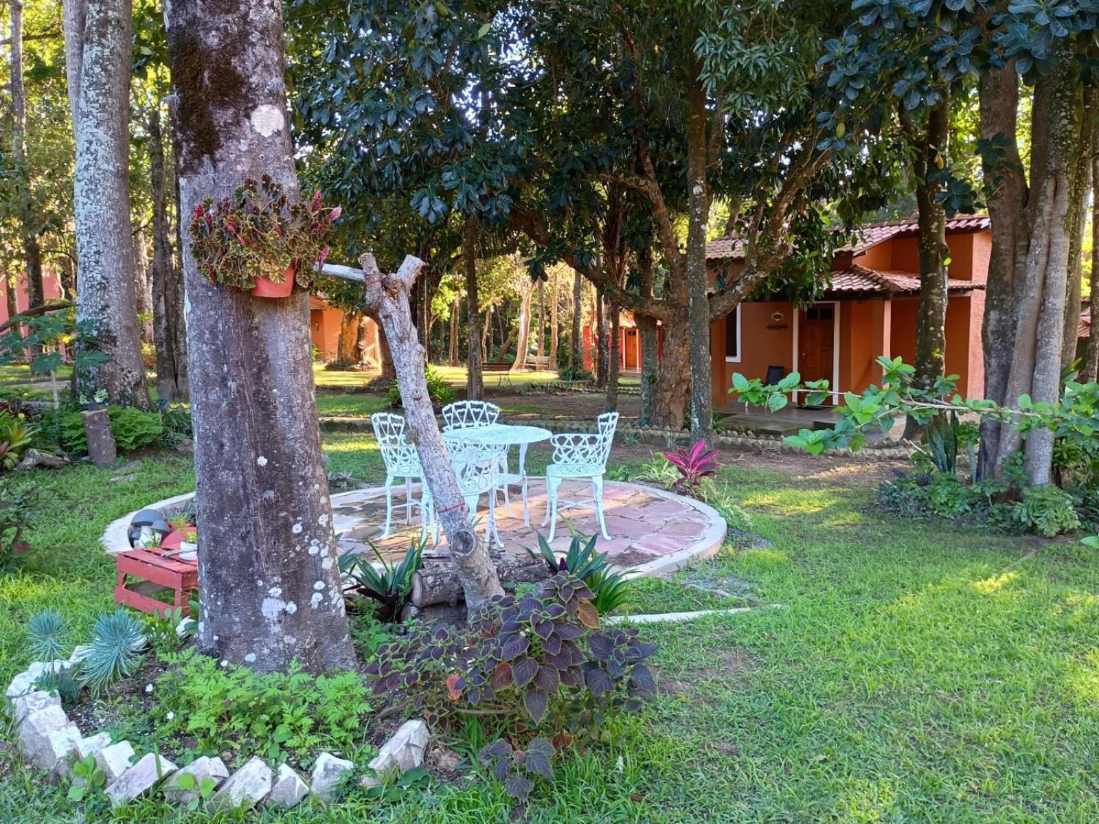 Villaflor Pousada วาเล ดู คาเปา ภายนอก รูปภาพ
