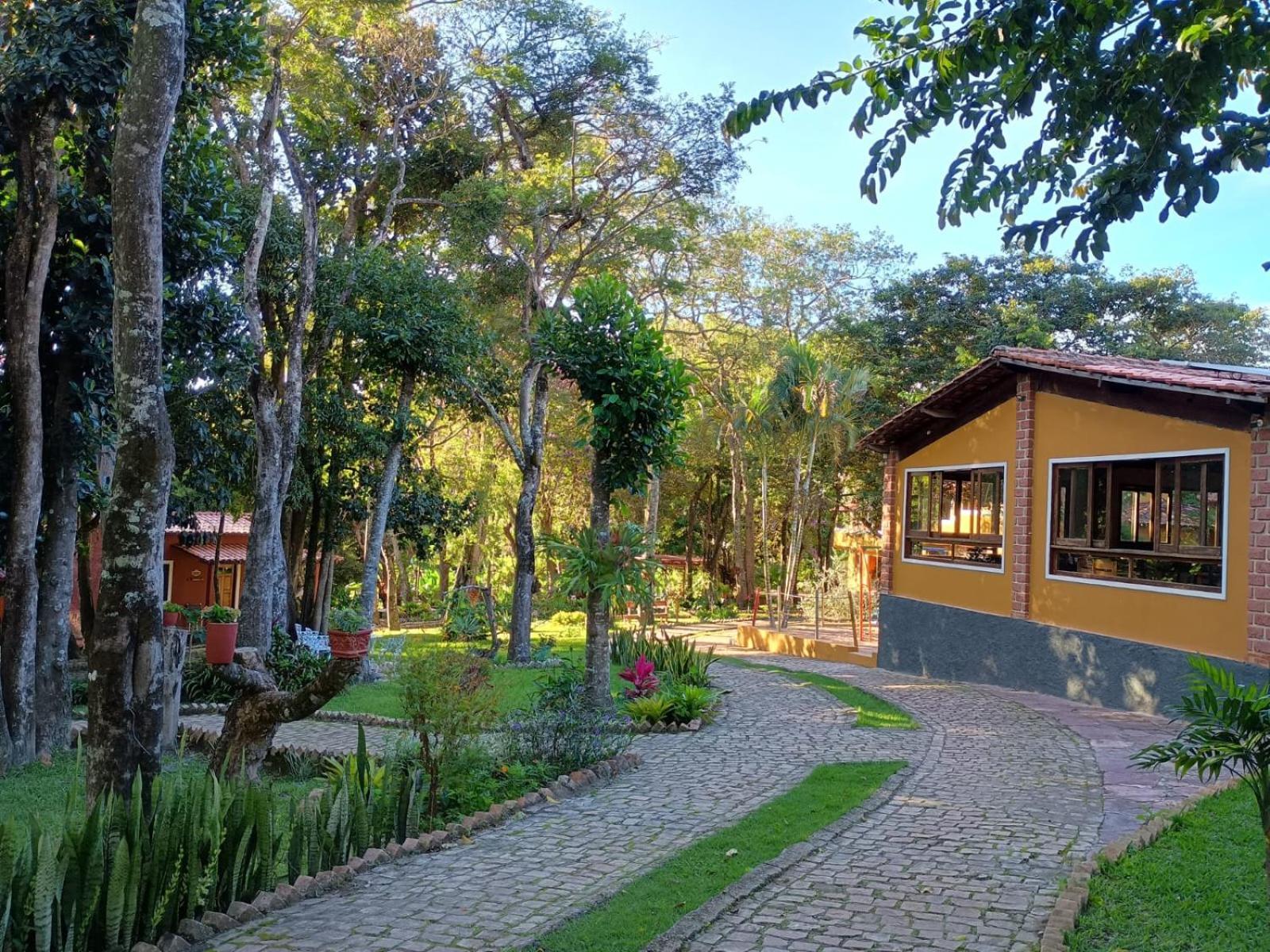 Villaflor Pousada วาเล ดู คาเปา ภายนอก รูปภาพ