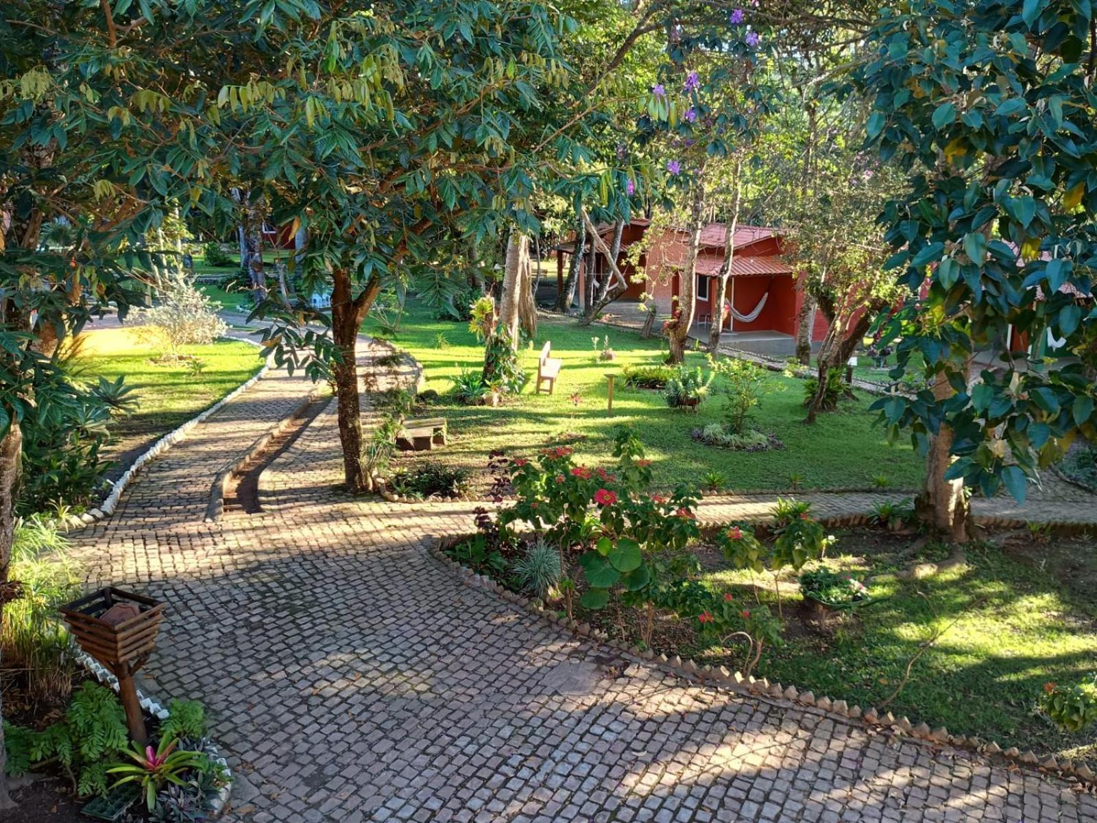 Villaflor Pousada วาเล ดู คาเปา ภายนอก รูปภาพ
