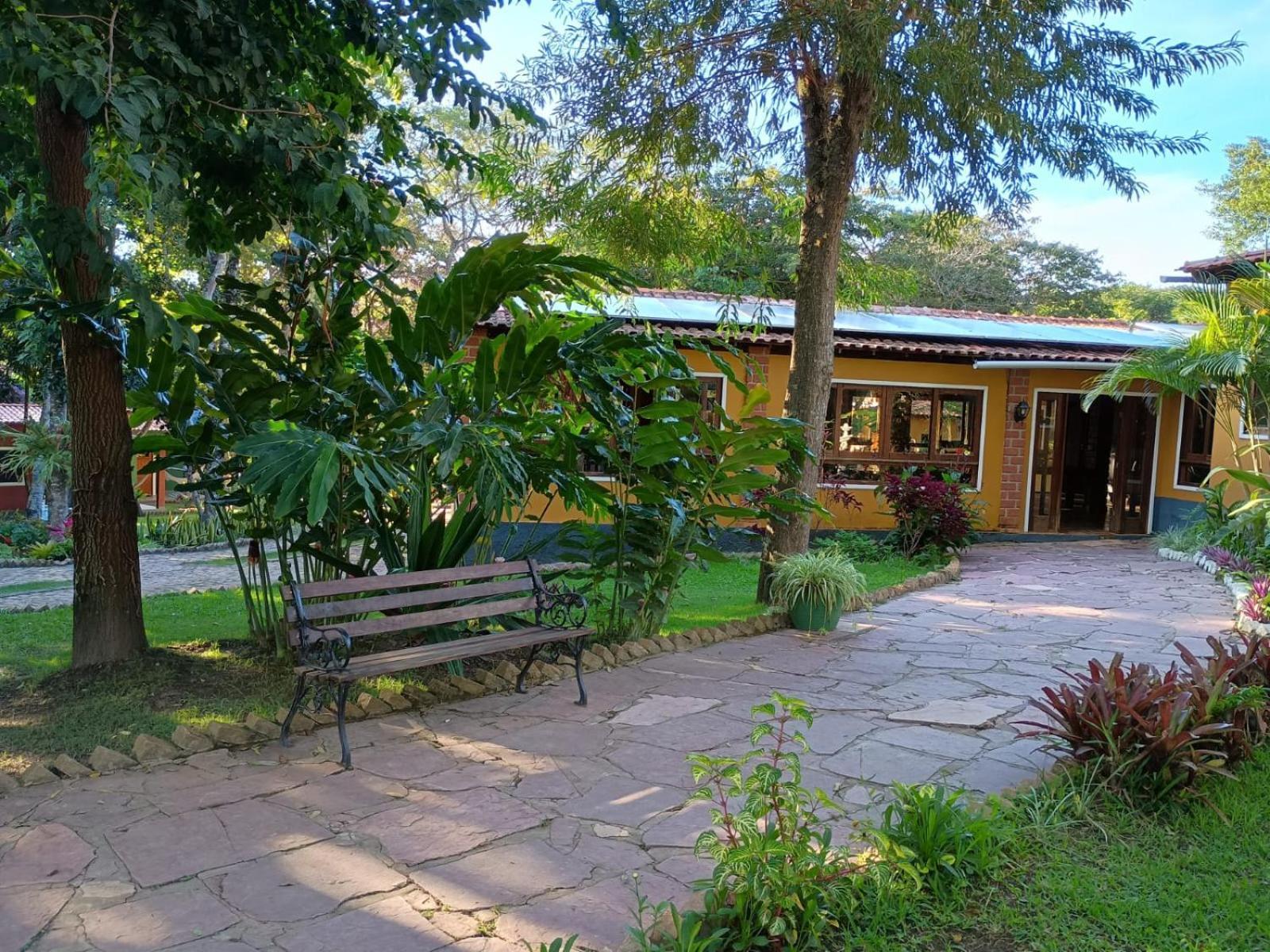 Villaflor Pousada วาเล ดู คาเปา ภายนอก รูปภาพ