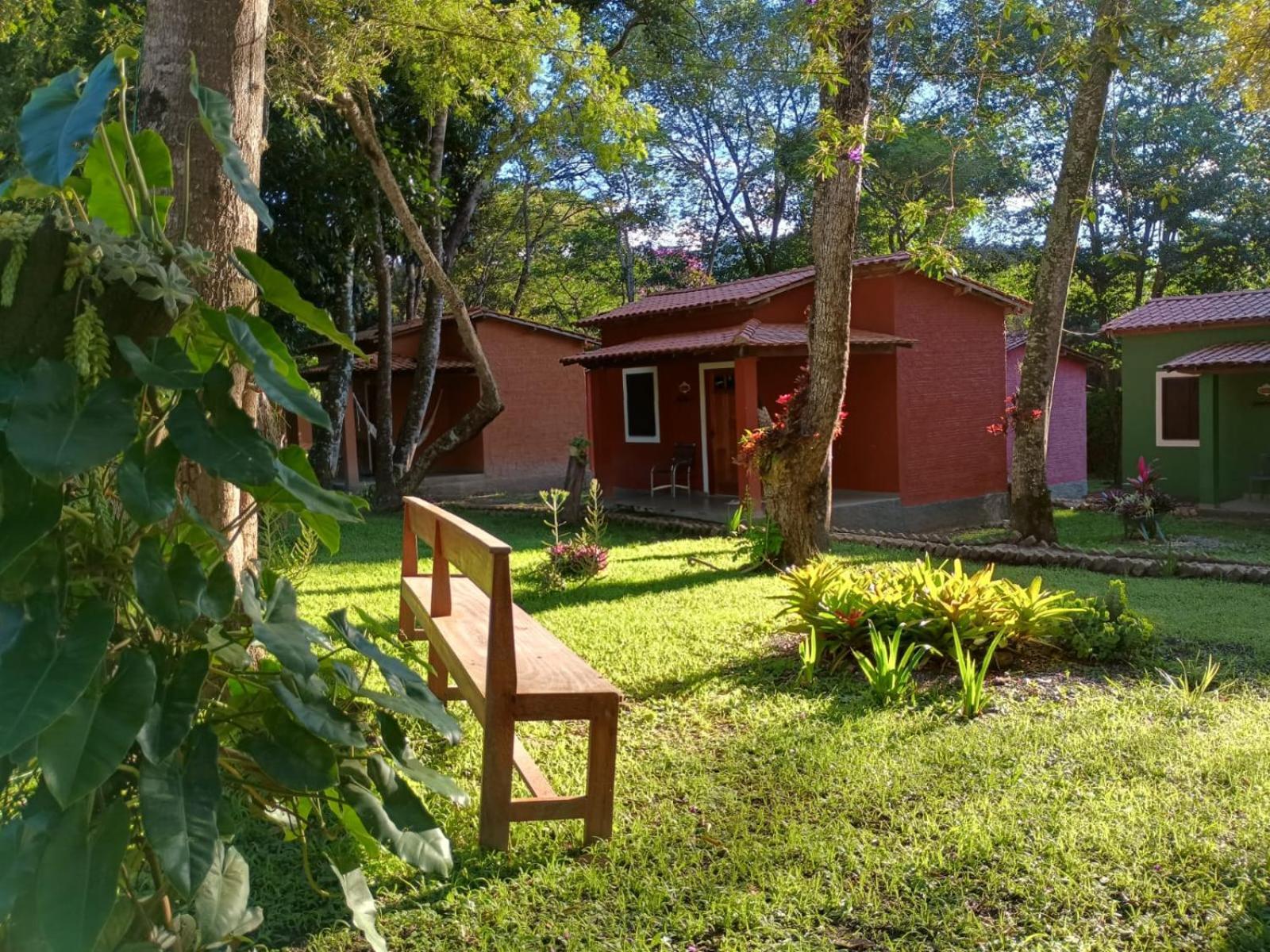 Villaflor Pousada วาเล ดู คาเปา ภายนอก รูปภาพ