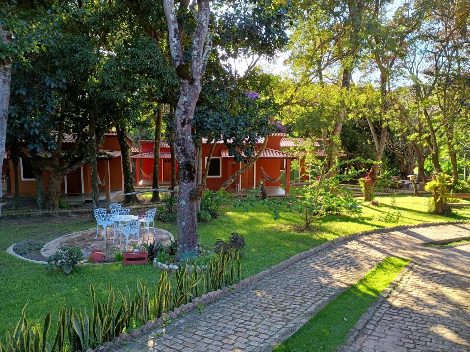 Villaflor Pousada วาเล ดู คาเปา ภายนอก รูปภาพ